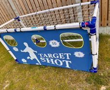 football goal