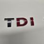 Vw transporter chrome letters 4 motion Image 2