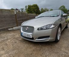 2014 Jaguar Xf