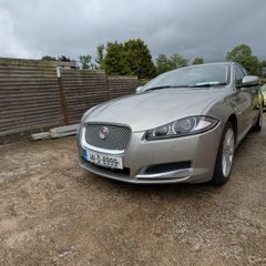 2014 Jaguar Xf