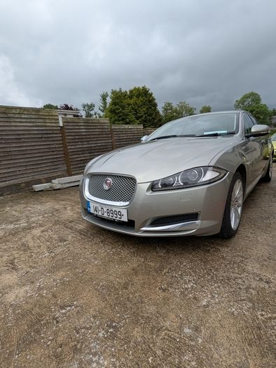 2014 Jaguar Xf