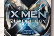 X-Men: Quadrilogy Boxset (Marvel) [Movie DVD]