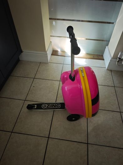 Flyte Scooter 2-in-1 Suitcase Scooter Kids