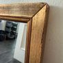 Vintage Gilt wood Framed Mirror Image 2