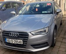 2015 Audi A3