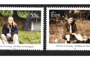 2007 Ireland Europa: Scouting Centenary Commemorative Stamps Mint Never Hinged (MNH)