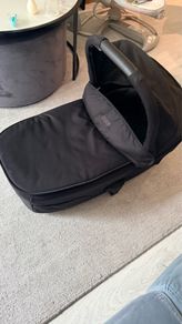 carrycot mamas and papas flip xt3