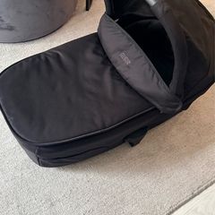 carrycot mamas and papas flip xt3