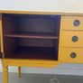 Unique beautiful mid-century side table Image 2