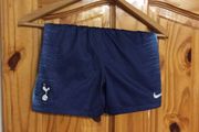 Tottenham Hotspur FC. Official Nike Boys Girls Football Shorts.Age 7-8 Years. Collect In Dublin Or Receive Via Post.
