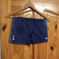 Tottenham Hotspur FC. Official Nike Boys Girls Football Shorts.Age 7-8 Years. Collect In Dublin Or Receive Via Post.