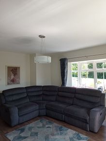 Big Corner Sofa
