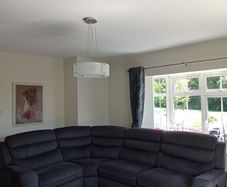Big Corner Sofa
