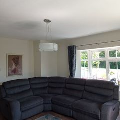 Big Corner Sofa