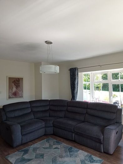 Big Corner Sofa