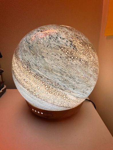 Aroma Diffuser Sea&Sand Lamp