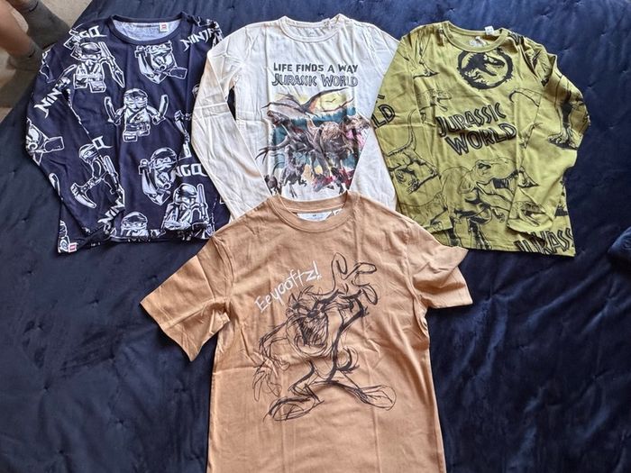 8-9 boy bundle