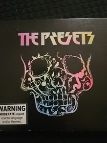 The Presets - Blow Up.
