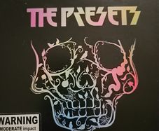 The Presets - Blow Up.