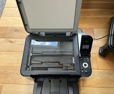 Cannon  MP540 printer and scanner