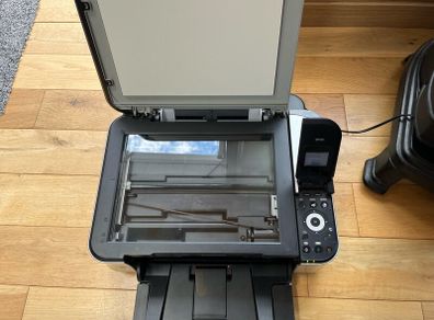 Cannon  MP540 printer and scanner