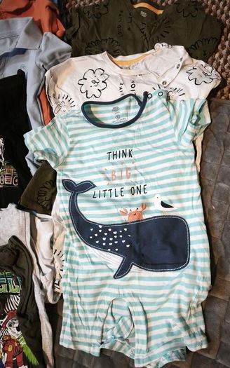 18-24 months Boy Clothes - 22 Pieces