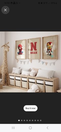 Personalised Wall Art