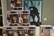 Blade Runner 2049 Set of 7 Funko Pop Vinyl Figures