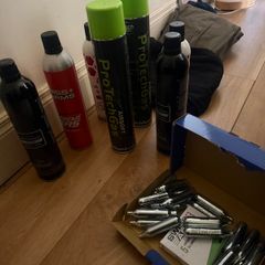 Green gas bundle