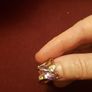 10 ct gold ring Image 5