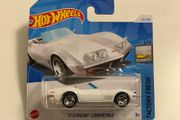 hot wheels 72 Stingray Convertible