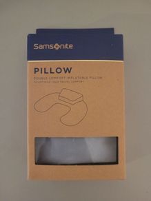 samsonite travel pillow