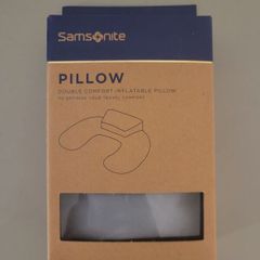 samsonite travel pillow