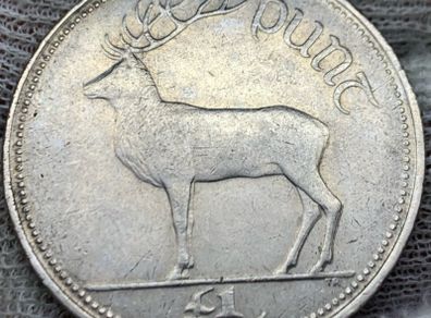 Ireland 1996 1 Pound Coin