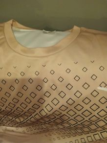 New Men's tshirt
