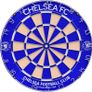 Offically Licensed Football Club Dartboards, Available in Multiple Designs Image 6