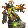 40k ork Big mek Image 2