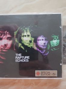The Rapture CD - Echoes
