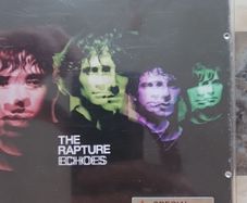 The Rapture CD - Echoes