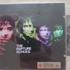 The Rapture CD - Echoes