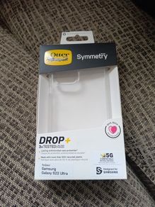ottorbox for Samsung galaxy S22 ultra