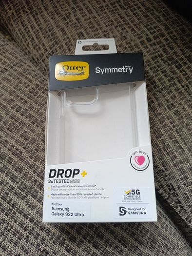 ottorbox for Samsung galaxy S22 ultra