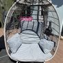 egg chair Image 2