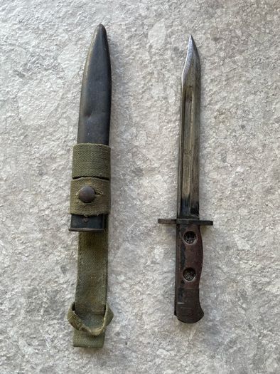 Vintage Bayonet