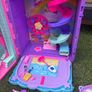 polly pocket suitcase & extras Image 3