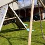 Swing set with slide Image 5
