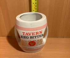 Pub jug Tavern Keg Bitter