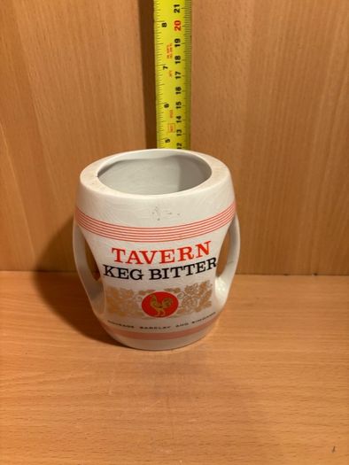 Pub jug Tavern Keg Bitter