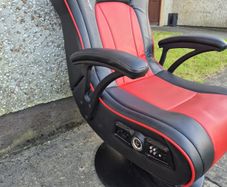 X-Rocker gaming chair