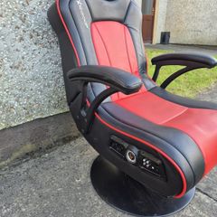 X-Rocker gaming chair